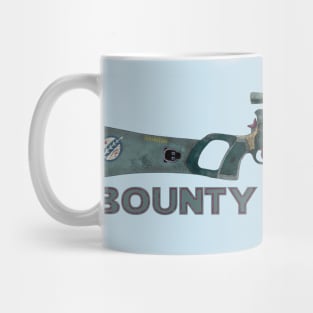 Bounty Hunter Mug